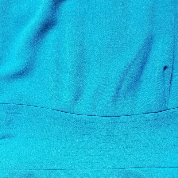 Anne Klein Blue Dress - Picture 4 of 4